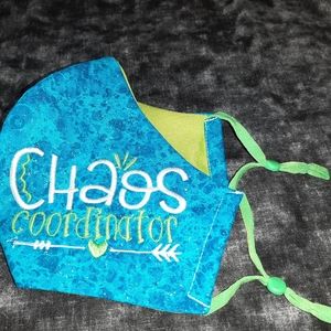 CHAOS COORDINATOR FACE Msk